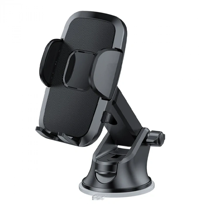 Ally ML-182 360 Derece Dönebilen Araç İçi Telefon Tutucu-(5775)