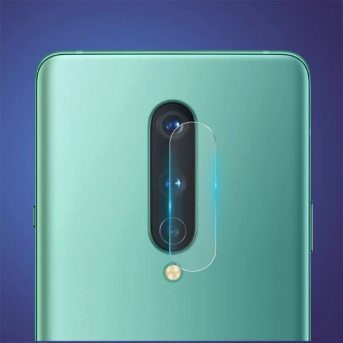 Ally Oneplus 8 Tempered Cam Kamera Koruyucu-(5775)