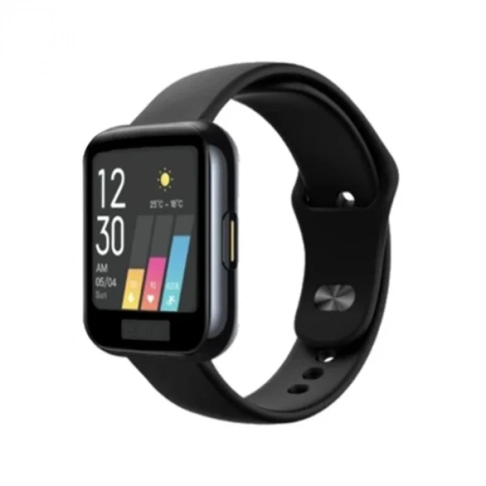 Ally OPPO Realme Watch 3D Full Kaplama Ekran Koruyucu PET+PMMA-(5775)