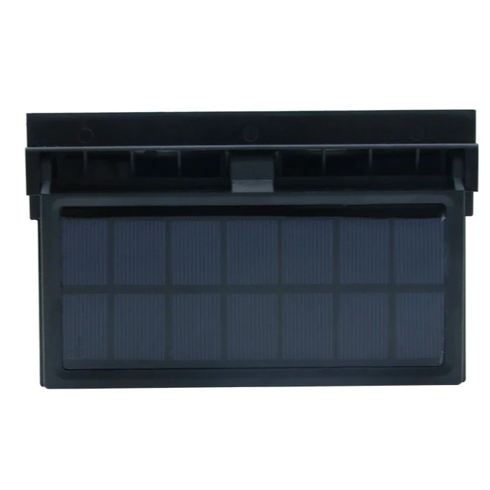 Ally R-8032 Güneş Enerjili Çift Fanlı Solar Oto Araç Havalandırma-(5775)
