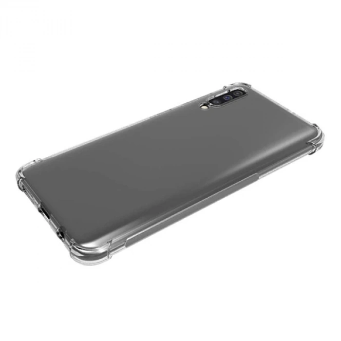 Ally Sm Galaxy A50/A50S/A30S Anti-Drop Darbe Emici Silikon Kılıf-(5775)