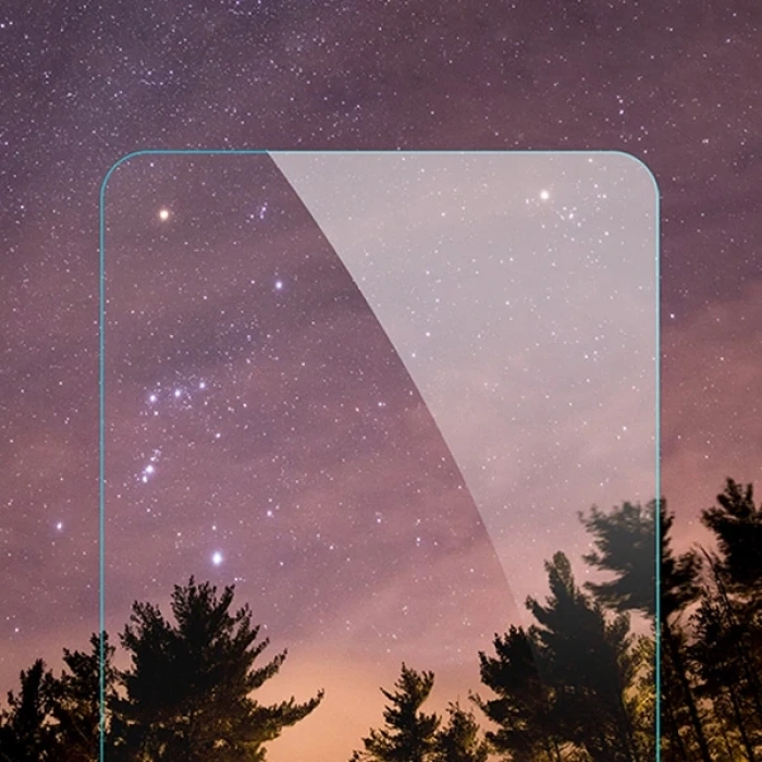 ALLY Sm Galaxy M51 Tempered Kırılmaz Cam Ekran Koruyucu-(5775)