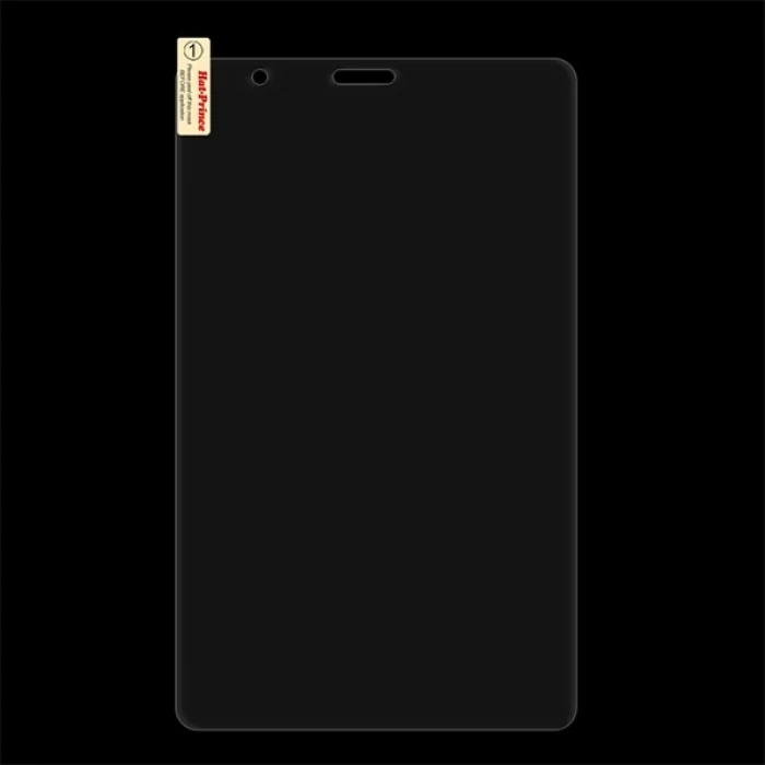 Ally Sm Galaxy Tab A 8 (2019) P200/p205 Tempered Kırılmaz Cam Ekran Koruyucu-(5775)