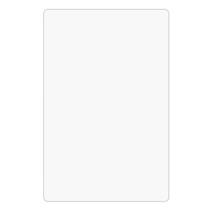 ALLY Sm Galaxy Tab S8 Plus S7 Plus Tempered Kırılmaz Cam Ekran Koruyucu-(5775)