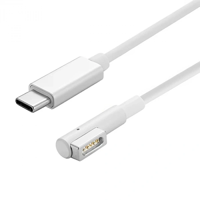 Ally Usb-C To Magsafe 1 Macbook Pro Macbook Air Uyumlu Şarj Kablosu1.8MM-(5775)