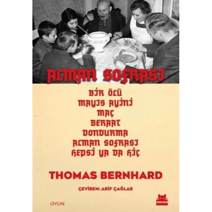 Alman Sofrası
