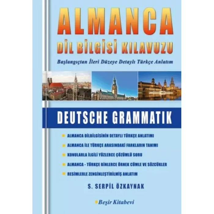Almanca Dilbiisi Kıluzu