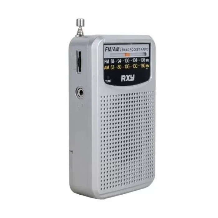 AM / FM 2 Dalga Cep Radyosu (Deprem Radyosu) BARITON
