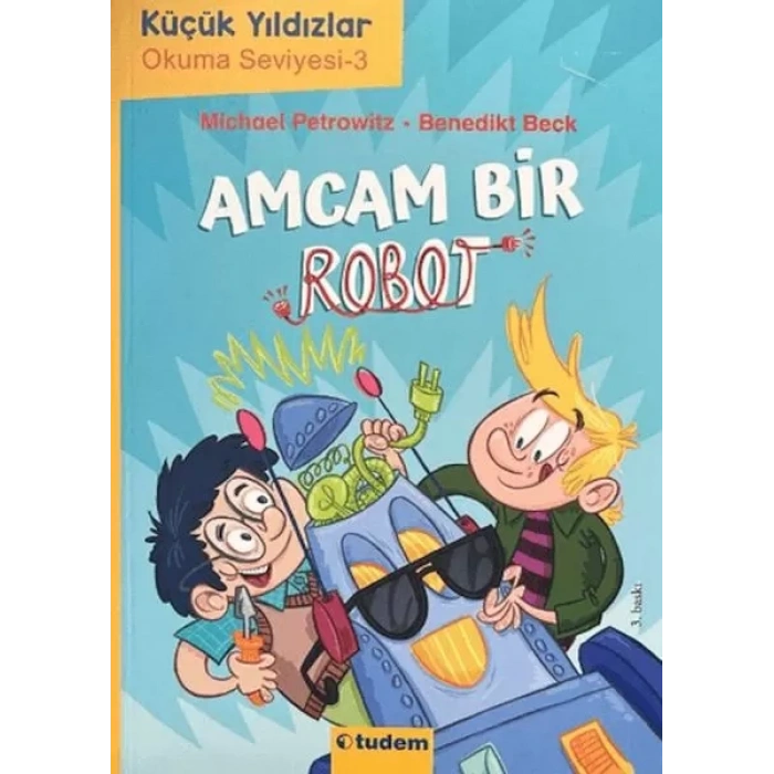 Amcam Bir Robot