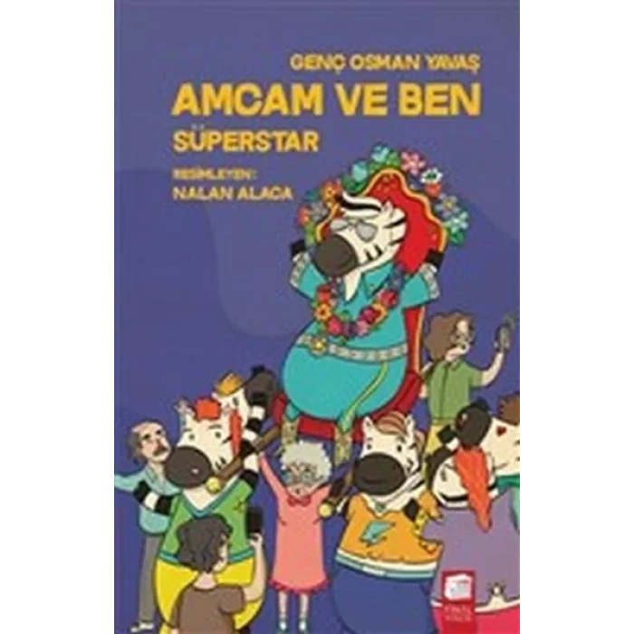 Amcam ve Ben 6 - Süperstar