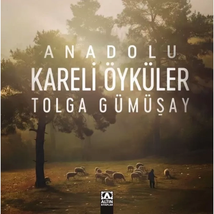 Anadolu Kareli Öyküler