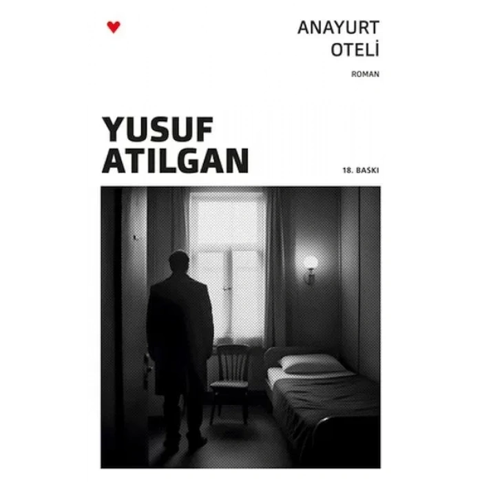 Anayurt Oteli (Yeni Kapak)