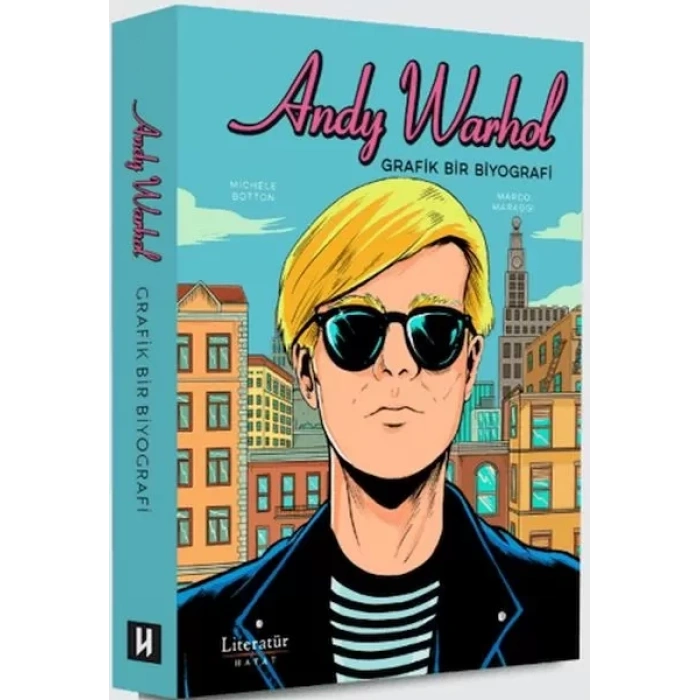 Andy Warhol: Grafik Bir Biyografi