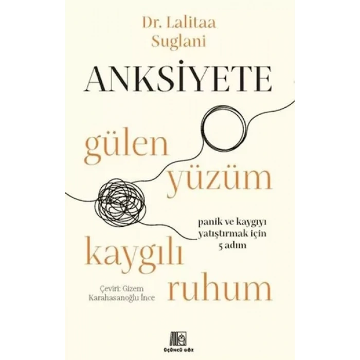 Anksiyete- en Yüzüm Kaygılı Ruhum