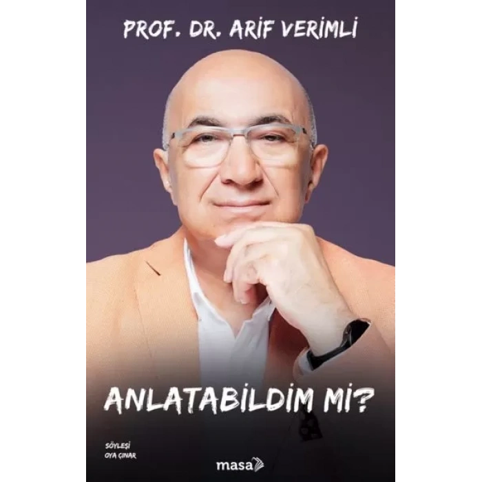 Anlatabildim mi?