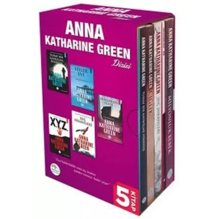 Anna Katharine Green Dizisi (5 )