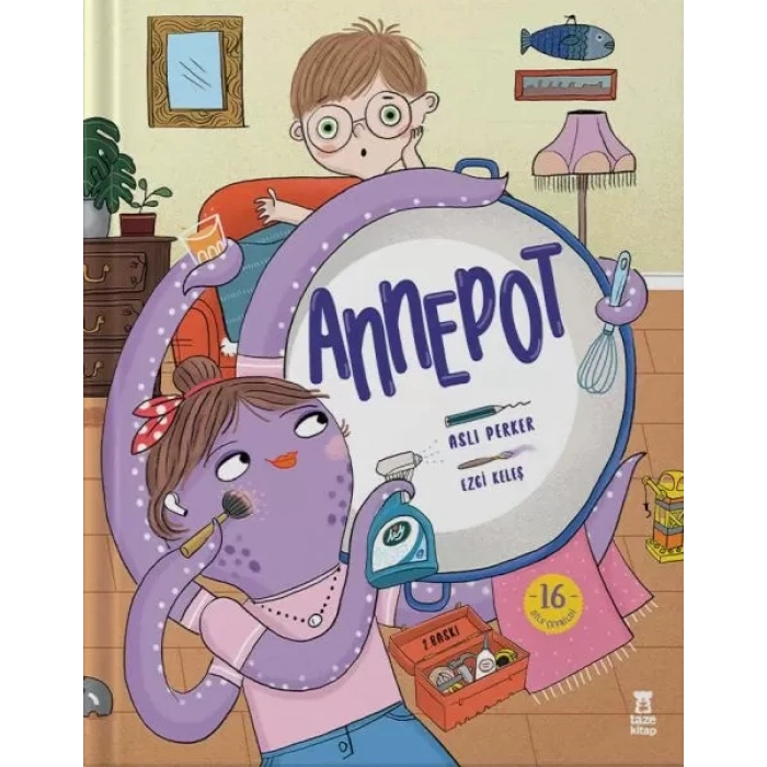 Annepot (Ciltli)