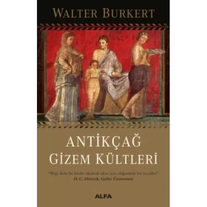 Antikçağ Gizem Kültleri