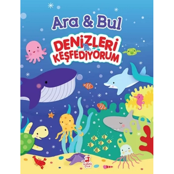 Ara & Bul - Denizleri Keşfediyorum