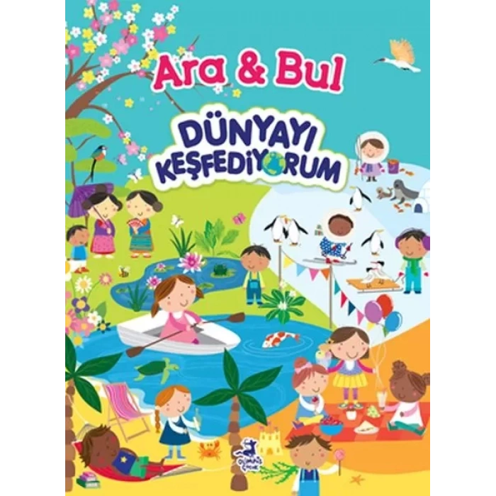 Ara & Bul - Dünyayı Keşfediyorum