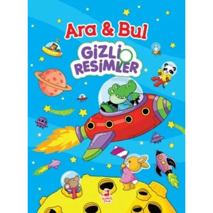 Ara & Bul - Gizli ler