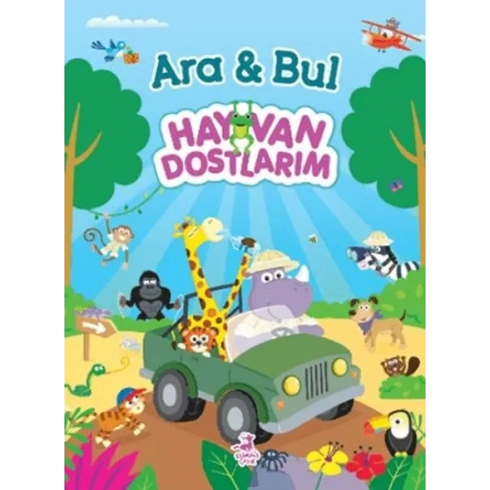Ara & Bul - Hayvan Dostlarım