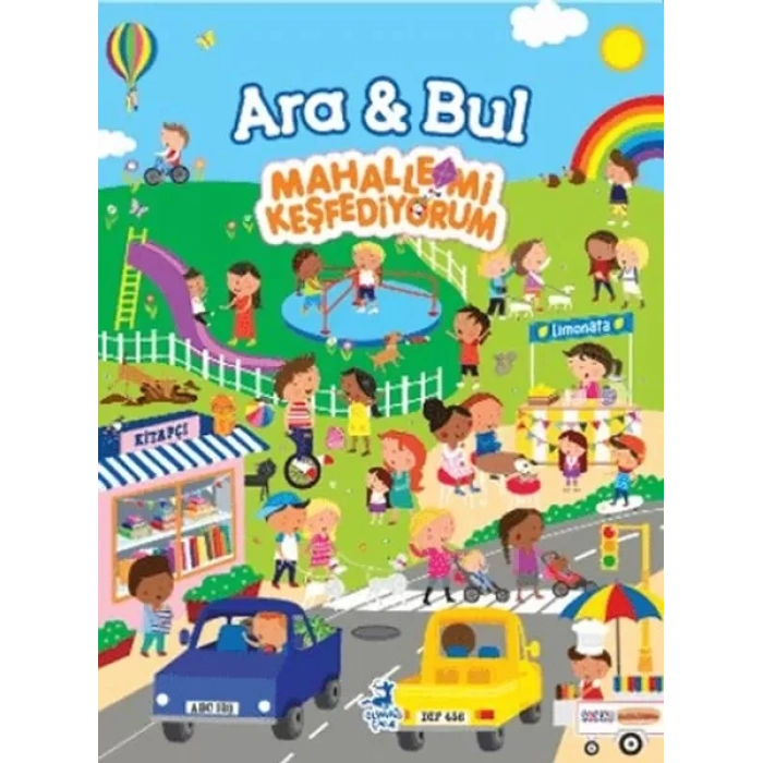 Ara & Bul - Mahallemi Keşfediyorum