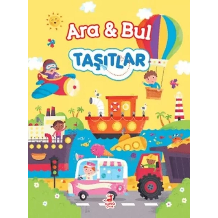 Ara & Bul - Taşıtlar