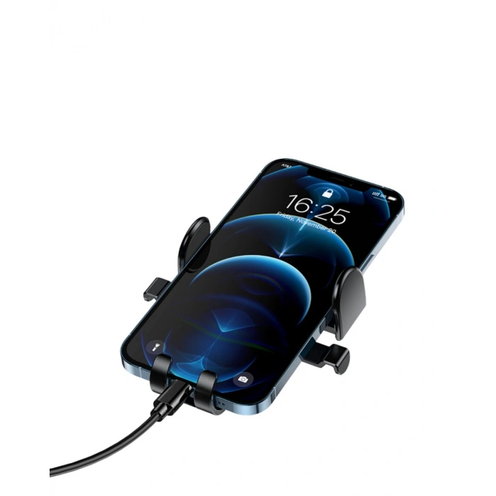 Araç Konsol Telefon Tutucu Ayarlanabilir Telefon Standı