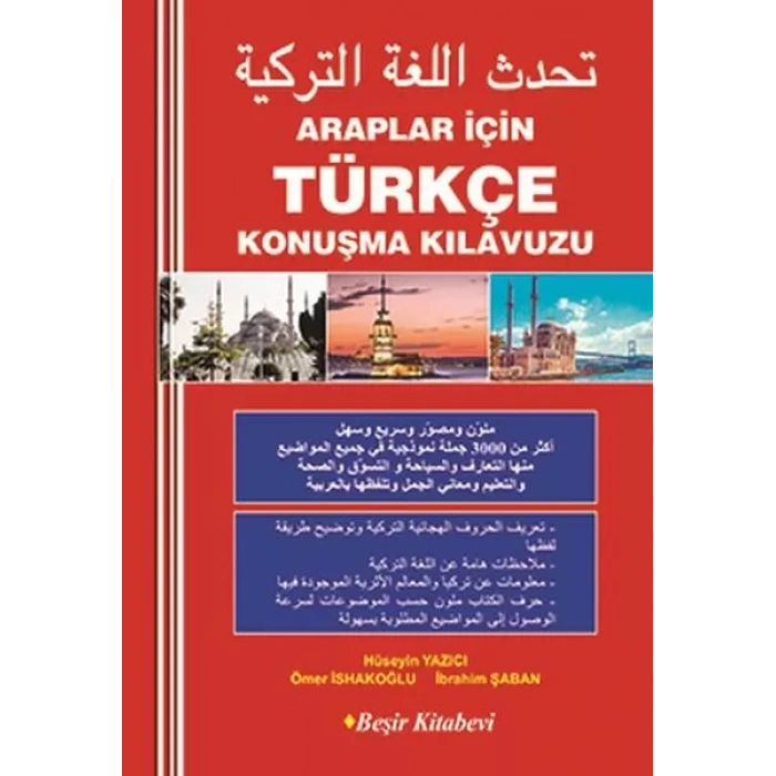 Araplar İçin Türkçe Konuşma Kıluzu