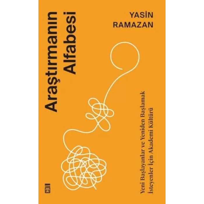 Araştırmanın Alfabesi