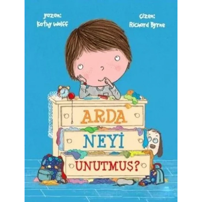 Arda Neyi Unutmuş?