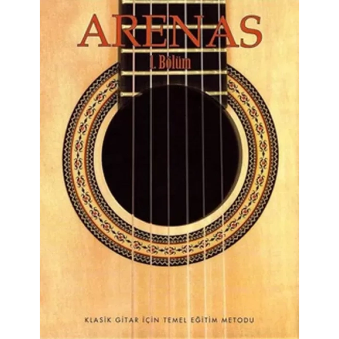 Arenas 1. Bölüm