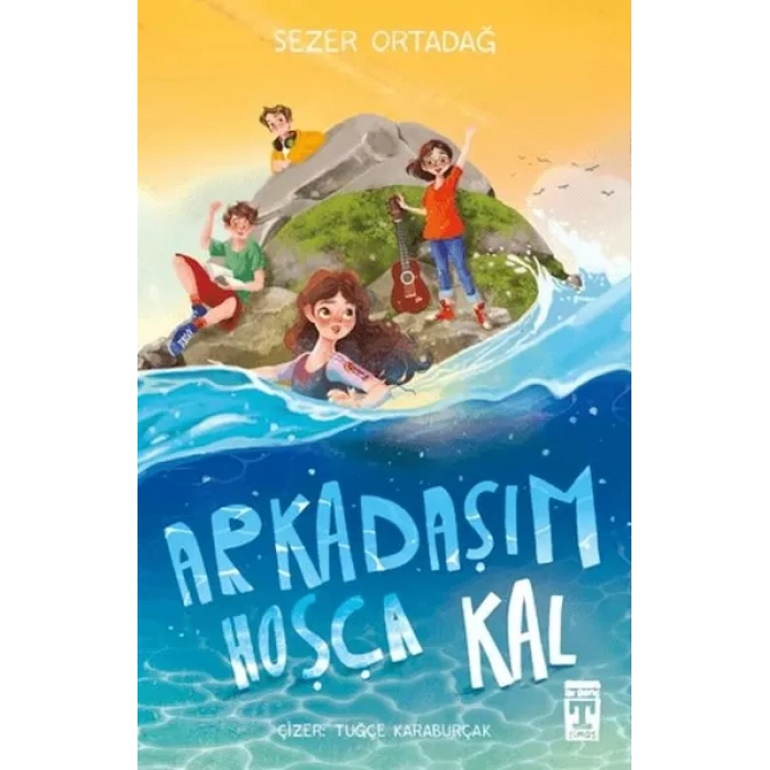 Arkadaşım Hoşça Kal