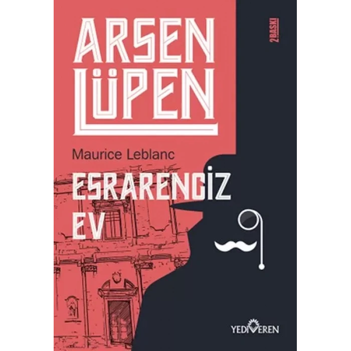 Arsen Lüpen - engiz Ev