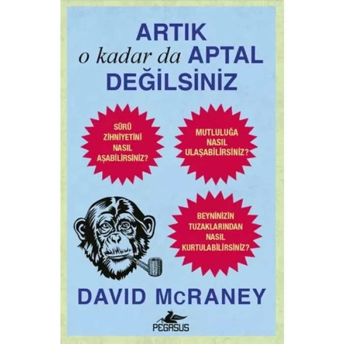 Artık O kadar Da Aptal Değilsiniz