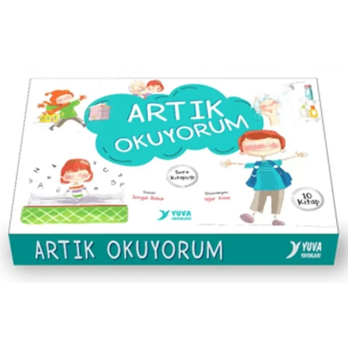 Artık Okuyorum (10 )