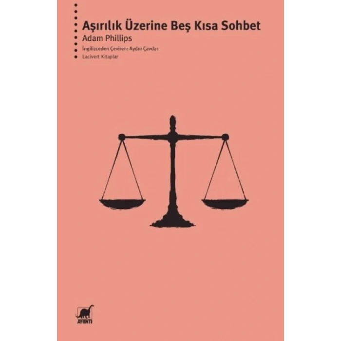 Aşırılık Üzerine Beş Kısa Sohbet