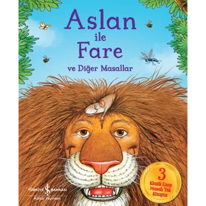 Aslan ile Fare ve  Masallar