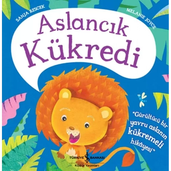 Aslancık Kükredi