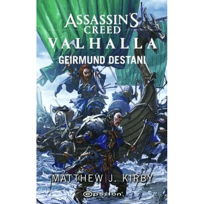 Assassins Creed Valhalla: Geirmund Destanı