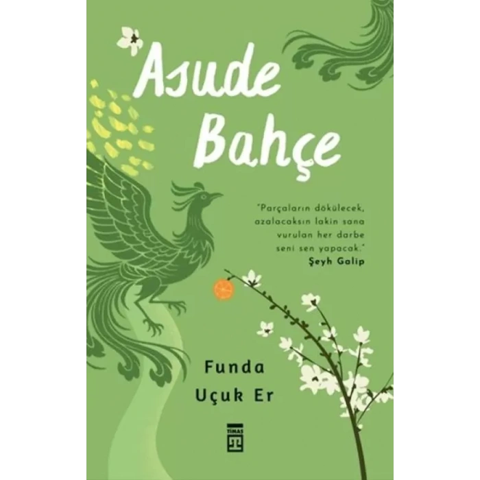 Asude Bahçe