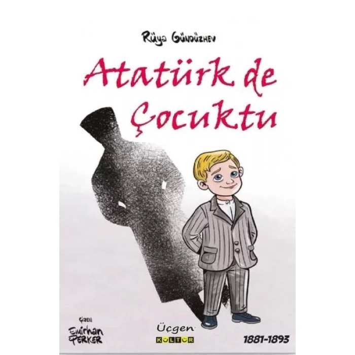 Atatürk de Çuktu