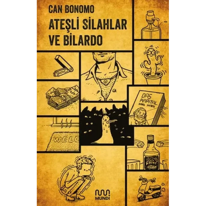 Ateşli lar ve Bilardo
