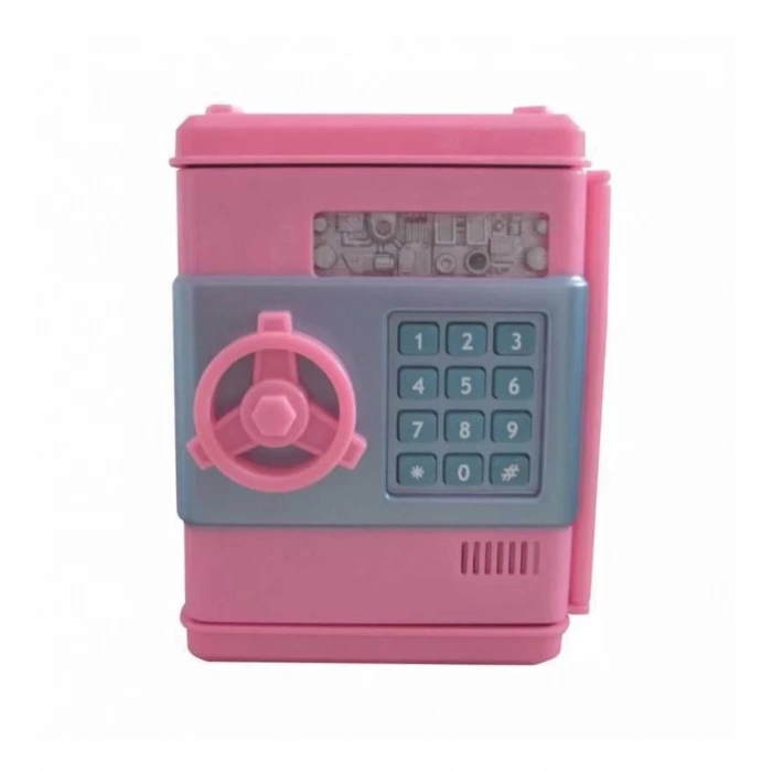 Atm Kasa Kumbara Pembe