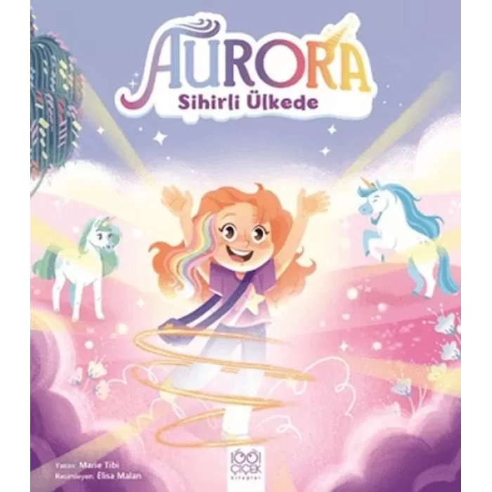 Aurora Sihirli Ülkede