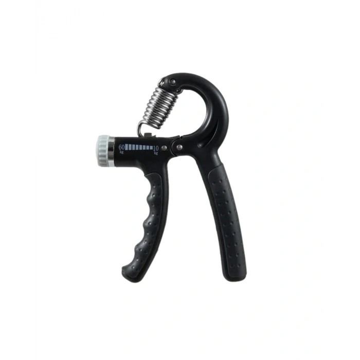 Ayarlanabilir El Yayı Sayaçlı Paslanmaz Çelik 5–60 Kg Direnç