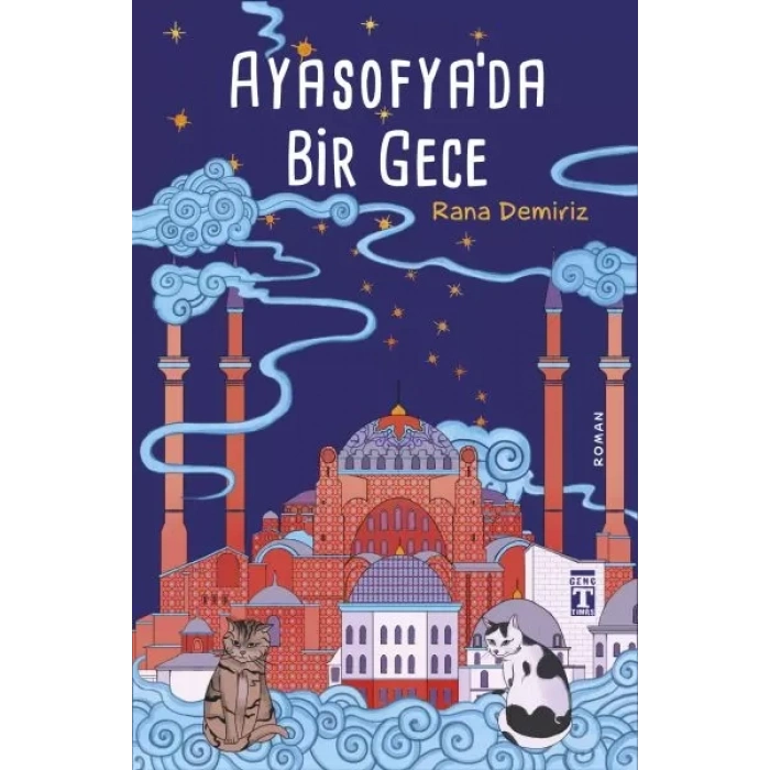 Ayasofyada Bir Gece