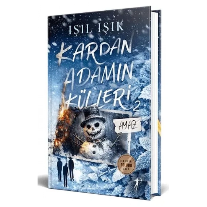 Ayaz - Kardan Adamın Külleri 2 (Ciltli)