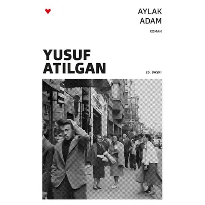 Aylak Adam (Yeni Kapak)